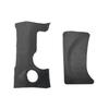 Thumb Rear Side Cover Rubber Grip Thumb Rubber Pad Repair Part Cover with Adhesive Side for D200 Camera