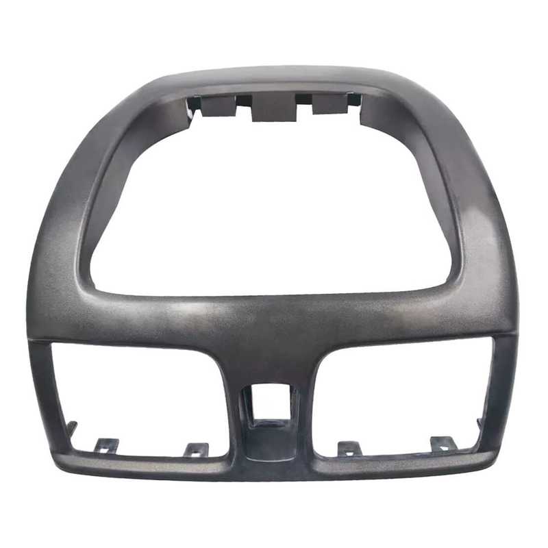 682605M002 3pcs/set Air Conditioner Vent Outlet Panel Fit for Nissan Sentra Sunny 2000-2006 Black
