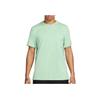 Nike Dri-FIT Logo Training Sports Short-Sleeve T-Shirt Men Tops Peacock-Green DM6669-308