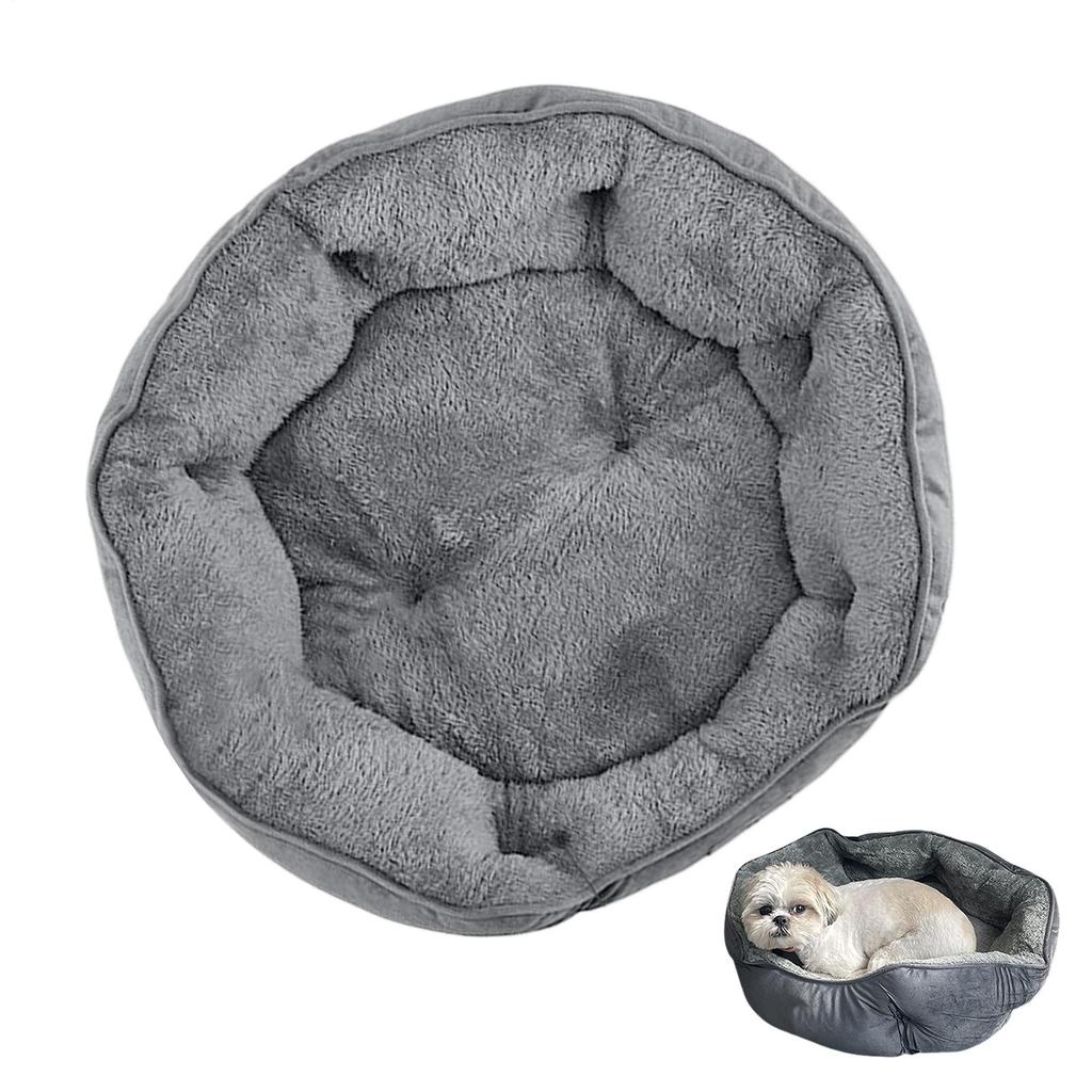 Pet Couch Cave Warmth Indoor Dog Sleeping Nest Waterproof Pet Resting Couch For Small Medium Large Small Animals Kitten Puppy