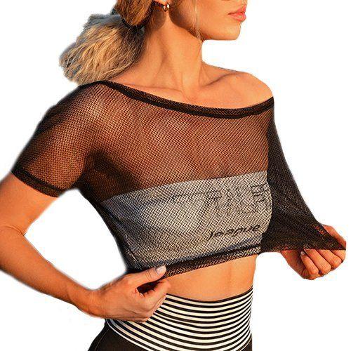 Crop Top NS2 TotalFit (06399519)