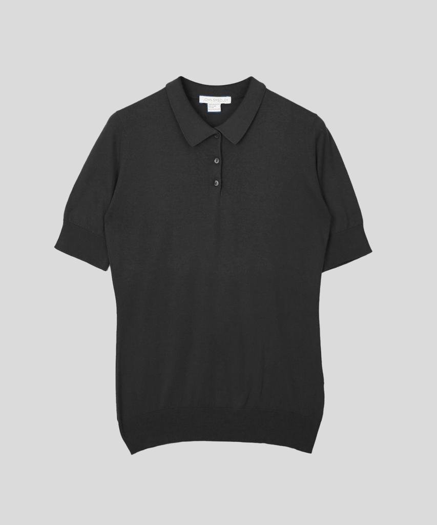 Jonseumedeulli Picnic Classic Polo Shirt Sea Island Cotton Knit Heritage Col.1_9 Colors (B Type)
