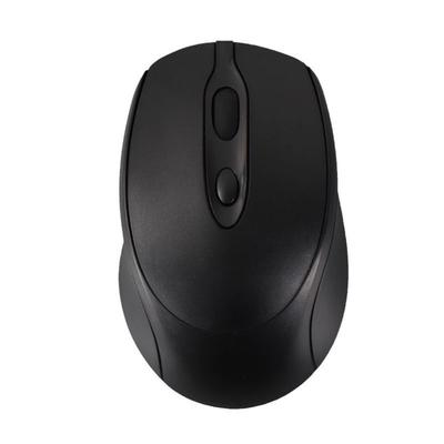 2.4Ghz+BT5.0 Macaron Wireless Mouse Rechargeable 1600DPI Ergonomics Wireless Mouse Lightweight Plug and Play