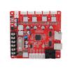 3D-Drucker Motherboard PWM 3-Wege Ausgang Hauptplatine Modul für Anet A8 PLUS 12?24V USB-Schnittstelle