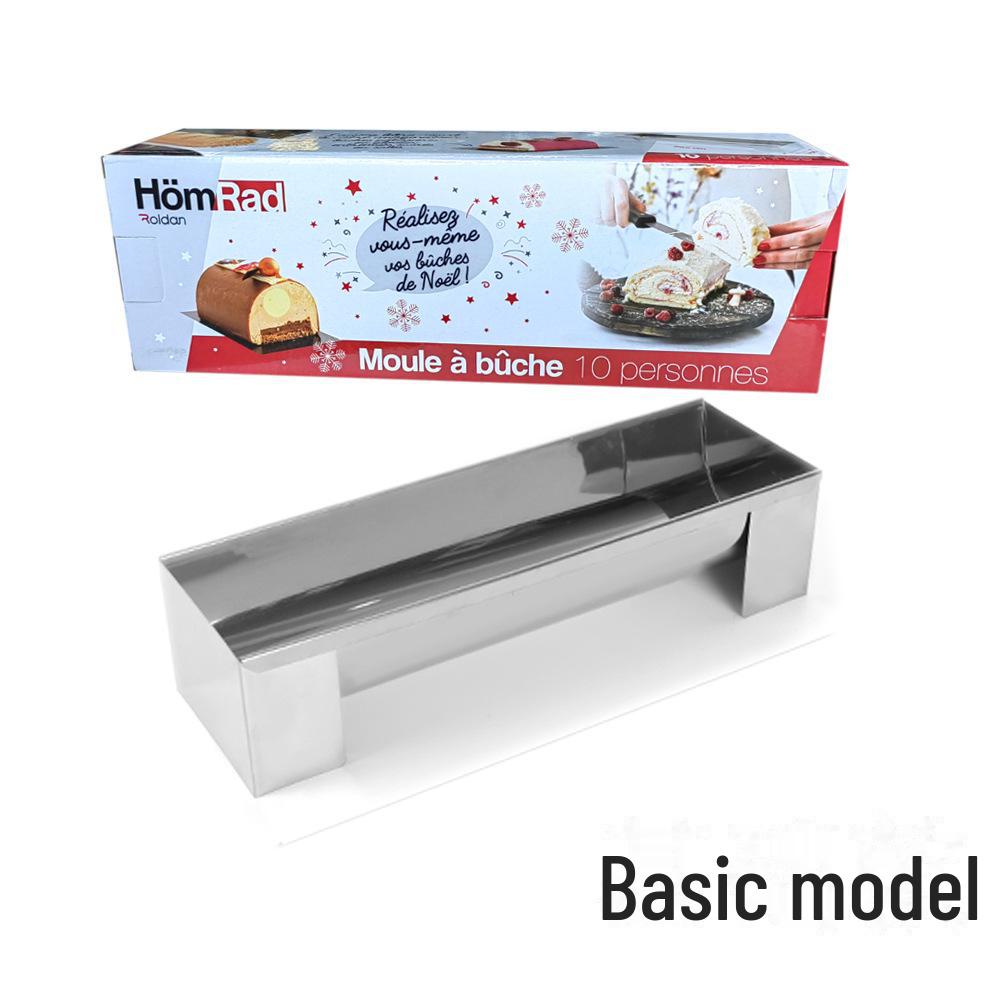 Stainless Steel Adjustable Semicircular Mousse Cake and Bread Mold