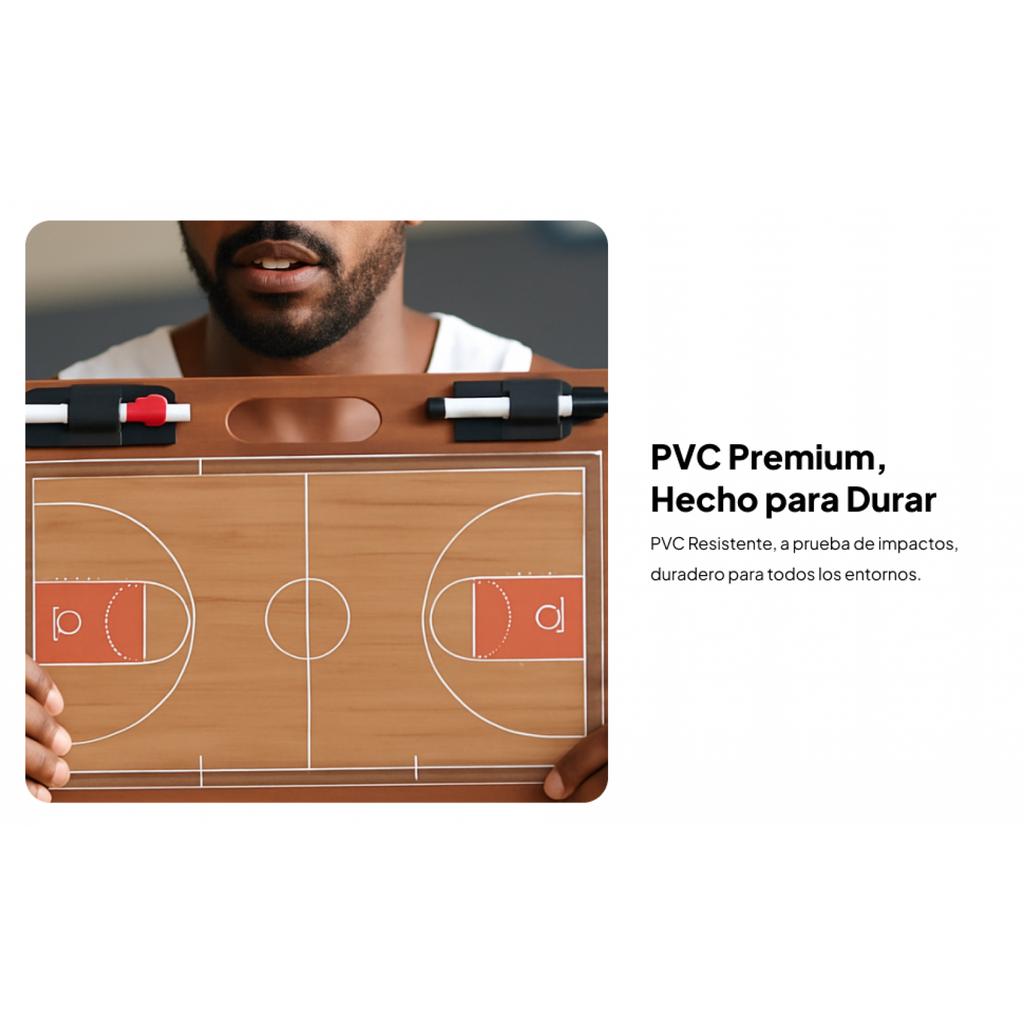 Basketball Coaching Board Coaches Erasable Equipment White Gifts Basket Ball Clipboard