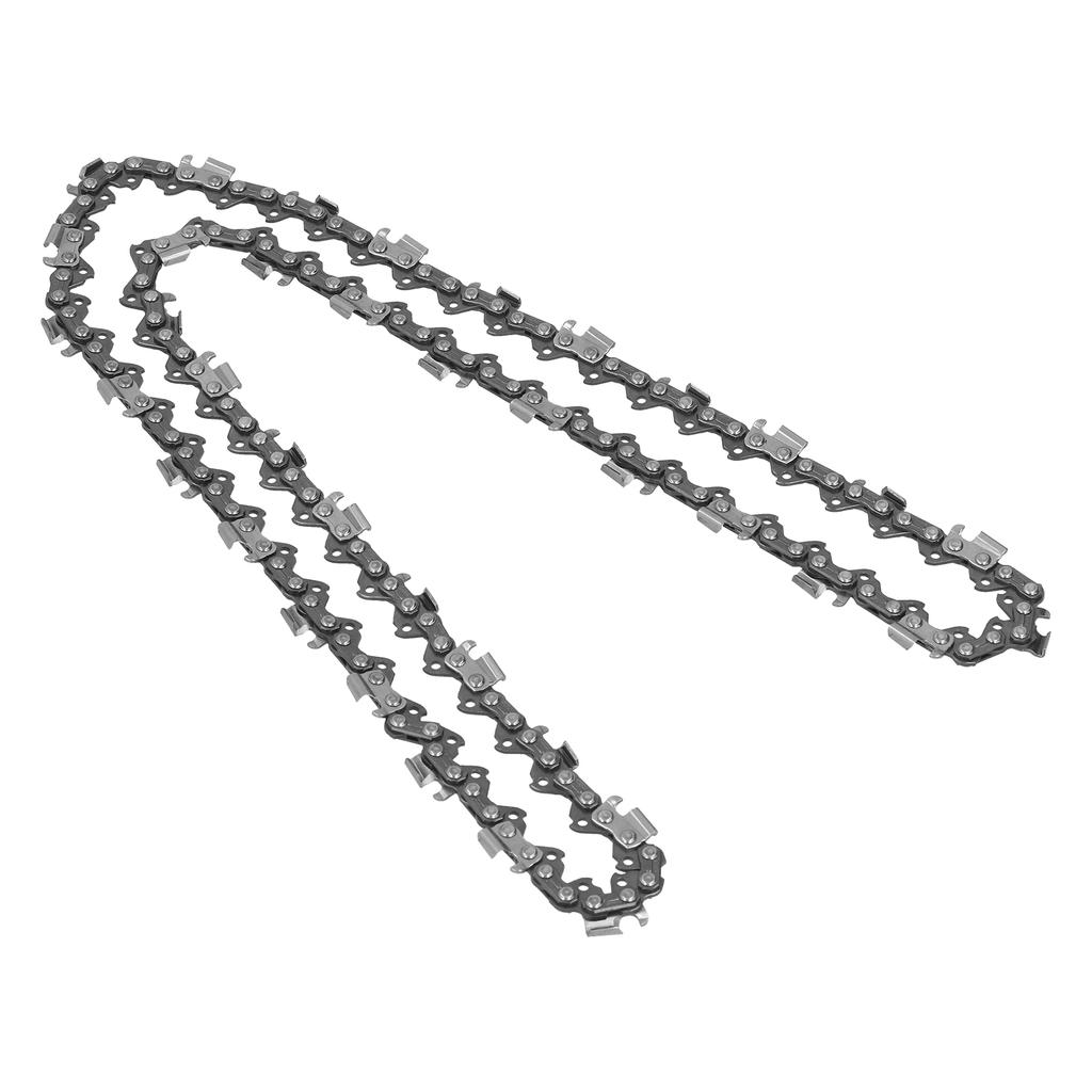 Chainsaw Chain 20in 76 Drive Links 0.325in Pitch 0.058in Gauge Logging Saw Chain Spare Replacement