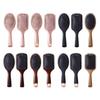 Detangling Air Cushion Comb Plastic Anti-static Barber Comb  for Both Curly And Straight Hair