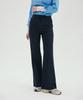 PINBLACK Wool Mix Bootcut Set-Up Slacks