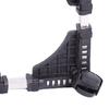 With Casters Mobile Bracket Adjustable Size Caster Stand Moving Base  Gas Cylinder Placement