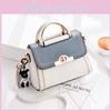Trendy Spring Summer Mini Bag 2023 Quirky Women Shoulder Bag Colorful Handheld Bag