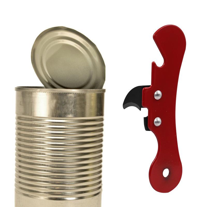 Multi-purpose Parrot Bottle & Can Opener Tool