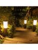 Solar Pathway Lights Outdoor Waterproof-Auto On/Off Solar Garden Lights for Yard Walkway Driveway Patio Lawn&Path-Upgraded Brigh