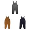 Premium Quality Kids Baby Boy Girl Knit Cotton Bid Pants Romper Jumpsuit For All Seasons