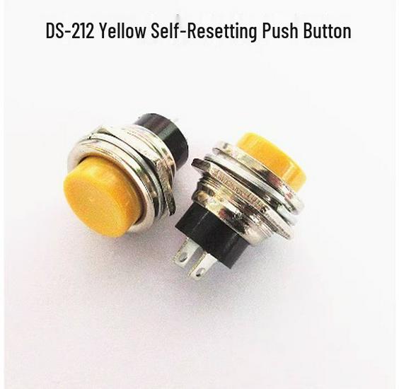 16MM Round Momentary Push Button Switch for Electronic Crane Scales