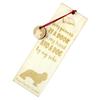Cavalier King Charles Spaniel - Dog Bookmark, Personalized Bookmark, Dog Gadget for Art-Dog Brand Readers