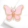 2025 Butterfly Brooch Female High-end Fashion Insect Butterfly Series Brooch Pin Brooch