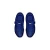 Nike Air Max Advantage Abrasion Resistant Low Top Kids' Running Shoes Blue Kids' AO8735-401