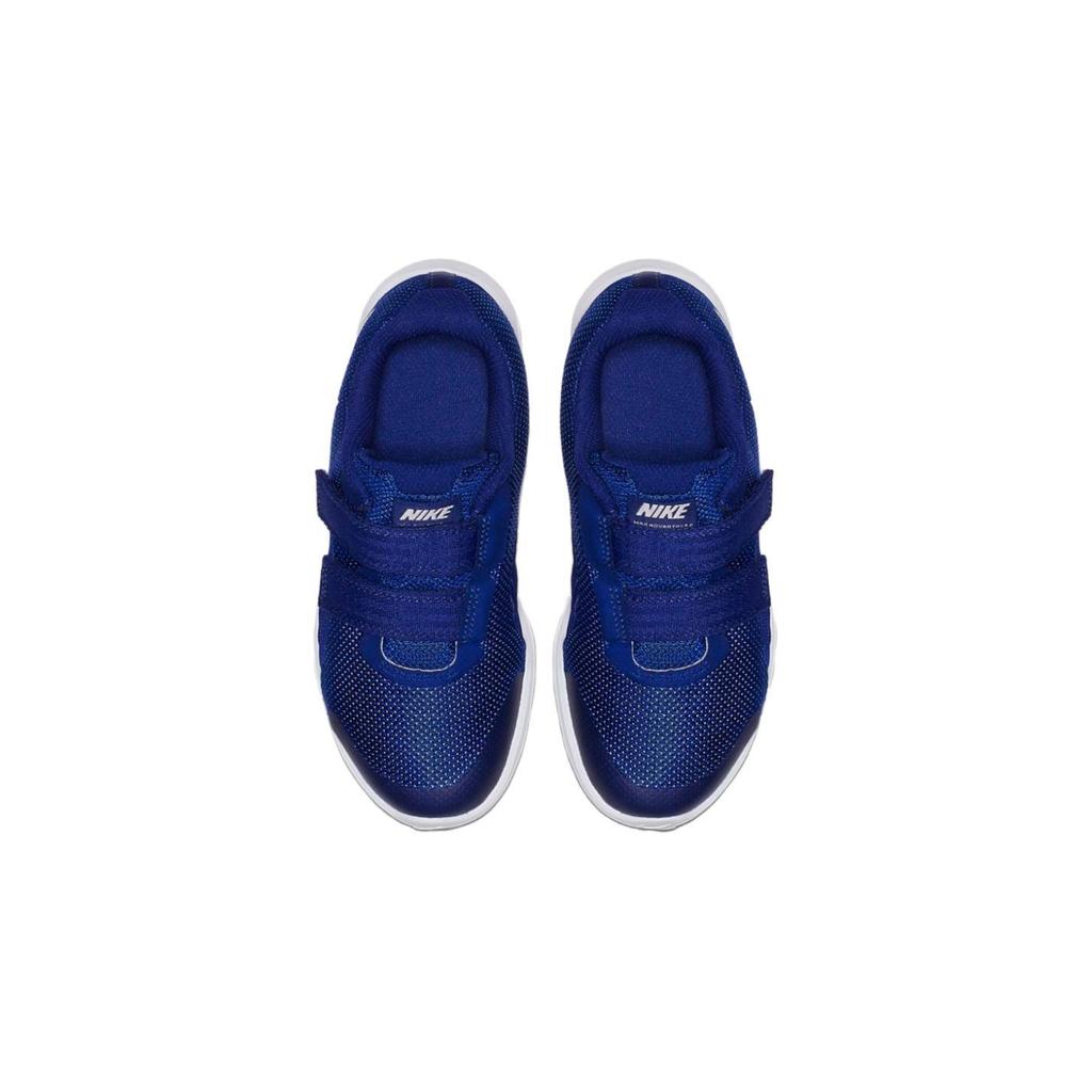 Nike Air Max Advantage Abrasion Resistant Low Top Kids' Running Shoes Blue Kids' AO8735-401