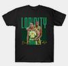 Shawn Kemp Gary Payton Men T-shirt Black Tee All Size Unisex T-Shirt