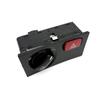 2426882 15Pin Headight Switch Emergency Warning Button For Scania Truck PGRT Series 1540673 1900317