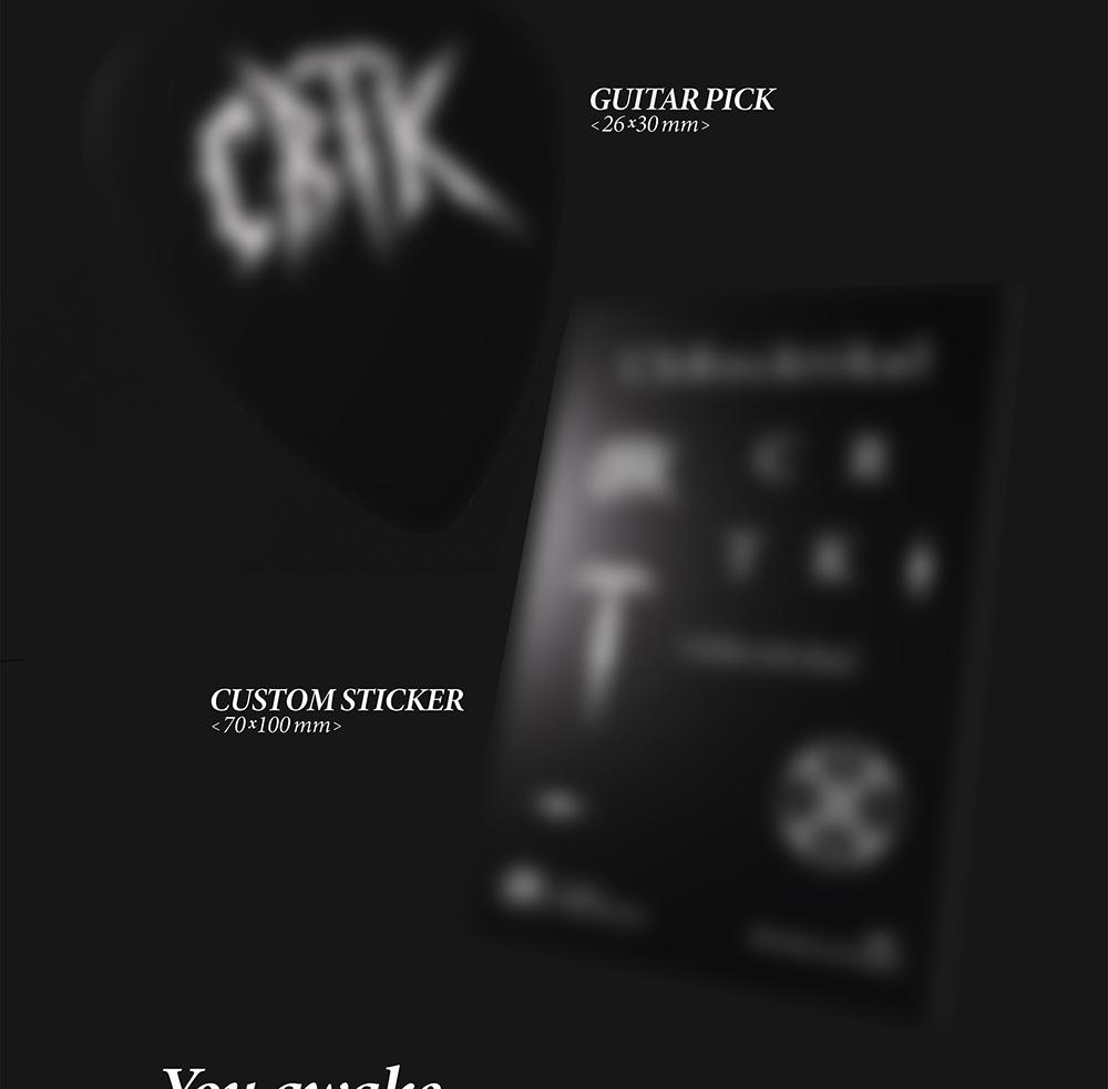 ChRocktikal (SIYEON, DREAMCATCHER) [We Break, You Awake] 1st ALBUM