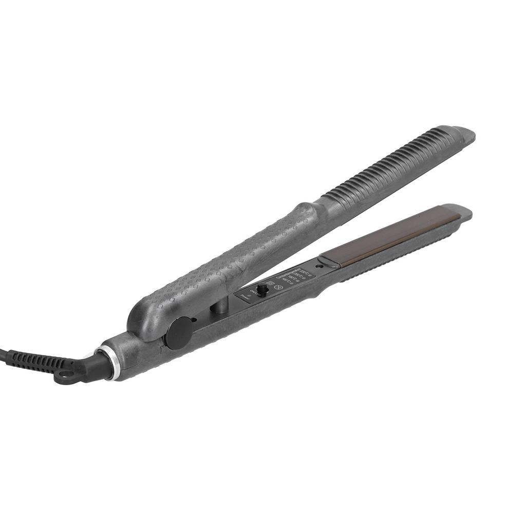 30S Glätteisen Schnelles Aufheizen 4 Stufen Einstellbare Temperatur Lockenstab für Alle Frisuren