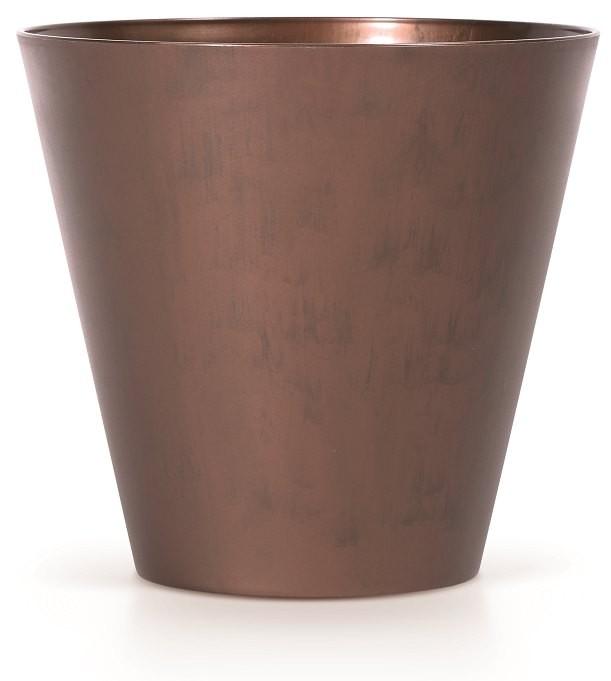 Doniczka Tubus Corten Dtub200C Stal Kortenowa Prosperplast