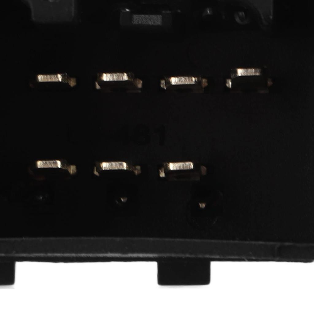 Yctze Driver Side Door Lock Switch 4W7Z14028AAA Sensitiv Door Lock Switch Car Door Lock