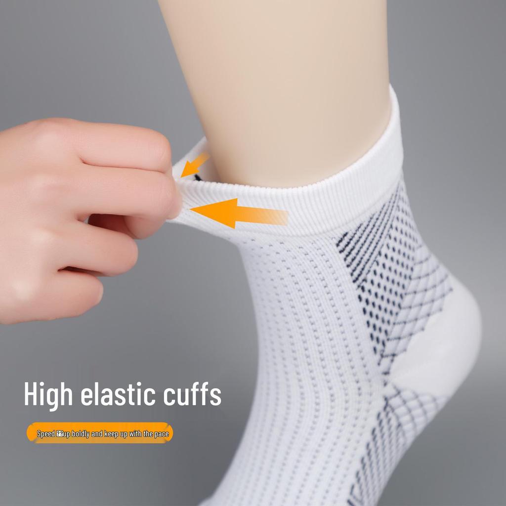 Ankle Protection Anti-Fatigue Compression Socks
