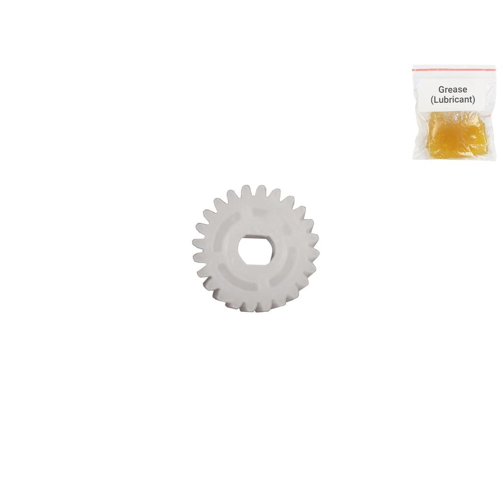 EGE628 Reparaturzahnrad für Seitenspiegel 76208T0AA21 für Honda Jazz Accord Civic CR V City, 24 Zähne