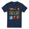 Farscape Unisex Adult 20 Years T-Shirt