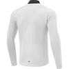 Lining Sports Minimalist Casual Comfortable Versatile Long Sleeve T-Shirt Men Tops Light-Gray Black ATLV063-1