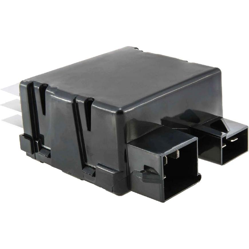 Front Auto Temp Control Blower Motor Resistor Fits 93-96 Mark VIII / 98-02 Navigator / 03 Blackwood - Cougar - 94-97 Thunderbird / 97-02 Expedition /