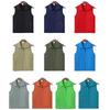 Outdoor Men's Pocket Vest Jacket Pographer Vest Worker Electrician Welder Car Repair Work Vest high-end custom logo