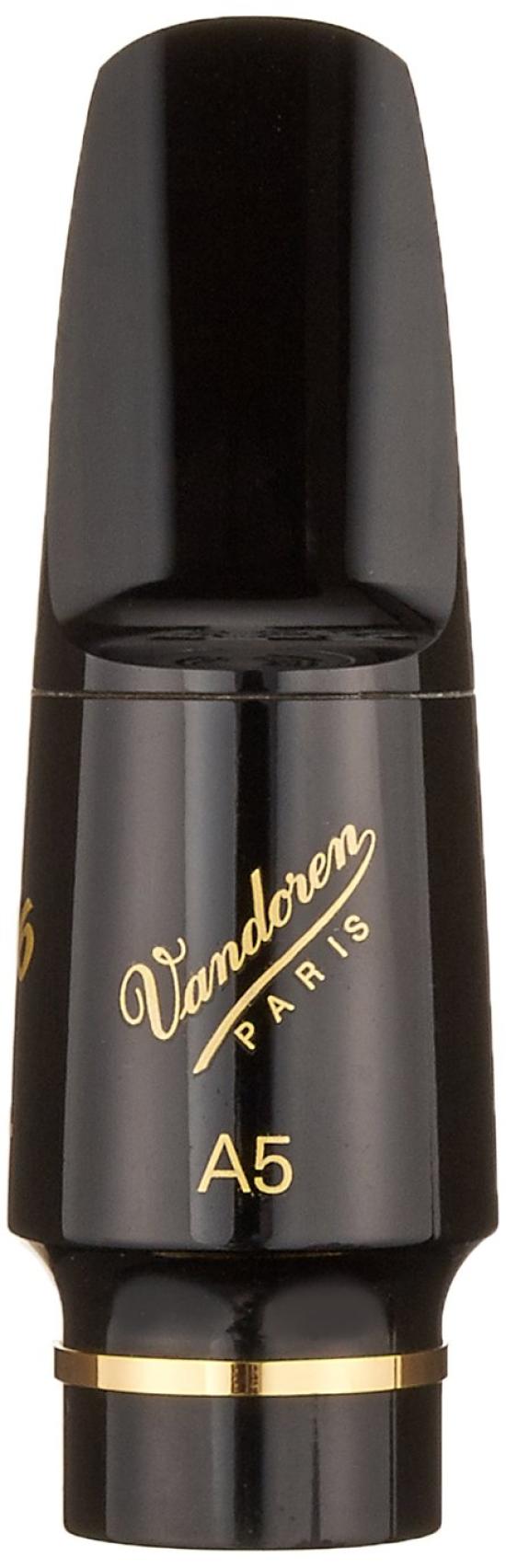 

Vandoren Alto Saxophone Mouthpiece V16 A5 S+ (Small Chamber)