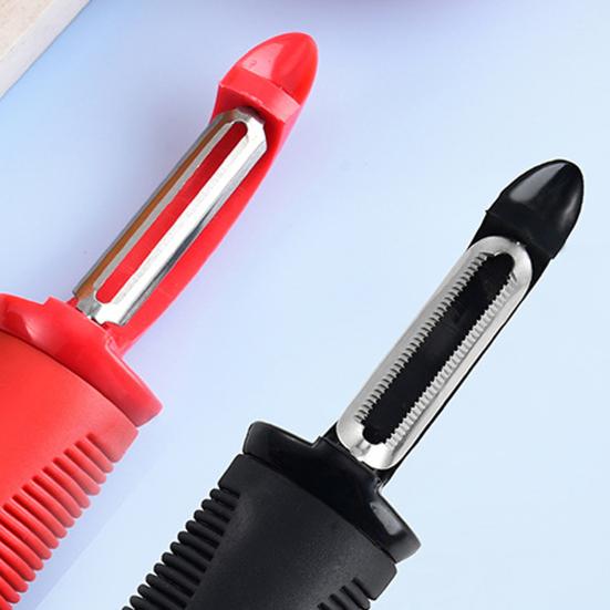 Potato Peeler Swivel Vegetable Peeler Ultra Sharp Y Shaped Fruit Peeler with Soft Grip Handle And Stainless Steel Blade Kitchen Essential for Veggie