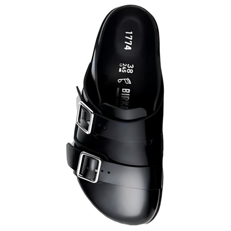 New Birkenstock Arizona Leather Sandals 1025319