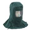 Sand Blasting Hood Industry Abrasive Sandblaster Hood Cover Shawl Cap Sandblaster Cover