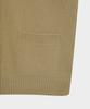 Brooks Brothers Wool Cardigan (Beige) (Bbwcmbf405)