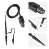 1 pcs P6500 500MHz 10X High Precision Oscilloscope Passive Probe Clip Oscilloscope Clip probe