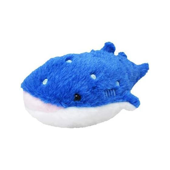 Underwater Walk Pochamaru Series S Size Whale Shark Stuffed Toy Product