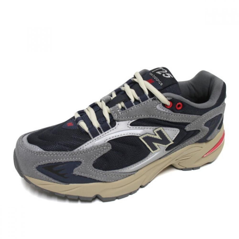 

New Balance Кроссовки New Balance 725 серо-синие Ml725s ML725S/280mm(US10)