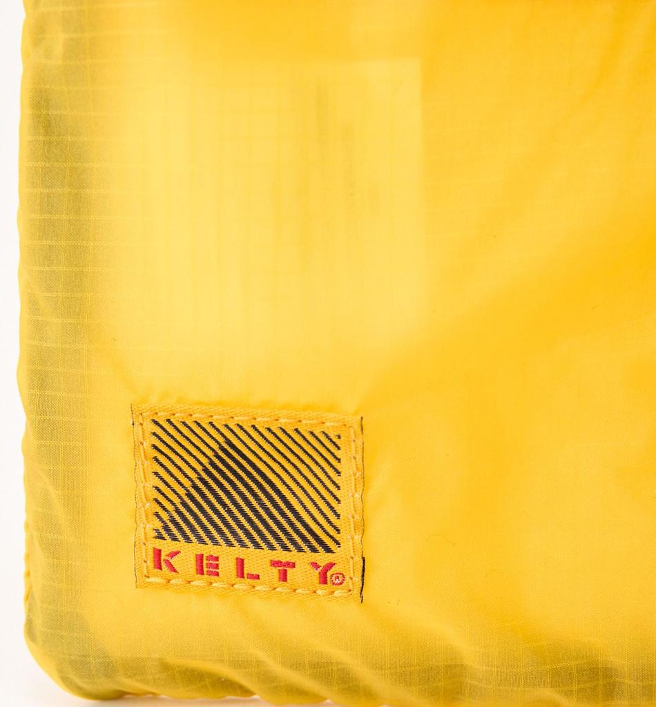 Kelty AIRY FLAT POUCH S Outdoor Shoulder 18cm X 26cm X 3259271926 Bag, 1cm, Yellow,