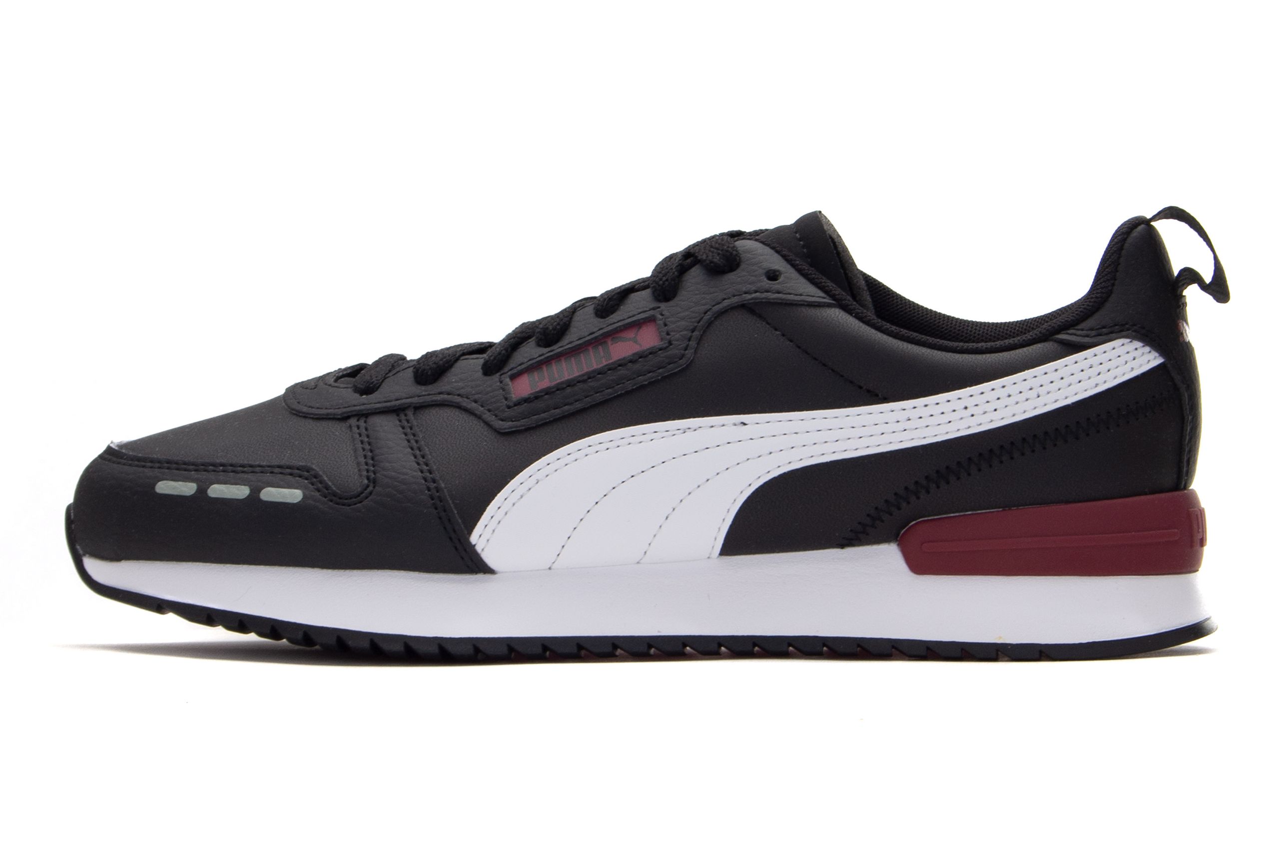 

МУЖСКИЕ КРОССОВКИ PUMA R78 SL 374127 12 р. 44 44 чёрный
