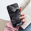 Leopard Case For Samsung Galaxy A53 A12 5G M12 F12 A22 A22S A32 A52 A52S A06 A73 A23 A33 A13 A04S Cover Shockproof Soft Fundas