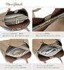 Pragma Lightweight Faux Leather Tote Bag, Adult, Simple, Elegant, Cute, Soft, Shrink-Wrapped, Small... (Camel)