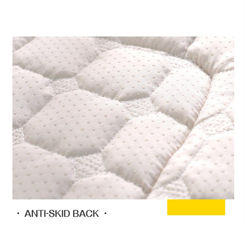 Plush Anti Slip Office Chair Cushion Home Computer Chair Cushion Living Room Dining Table Chair Cushion Machine Washable 40CM
