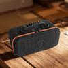 EVA Carrying Case for Marshall Middleton II Portable Bluetooth Speaker Protective Box Case with Shoulder Strap Speaker Accessory