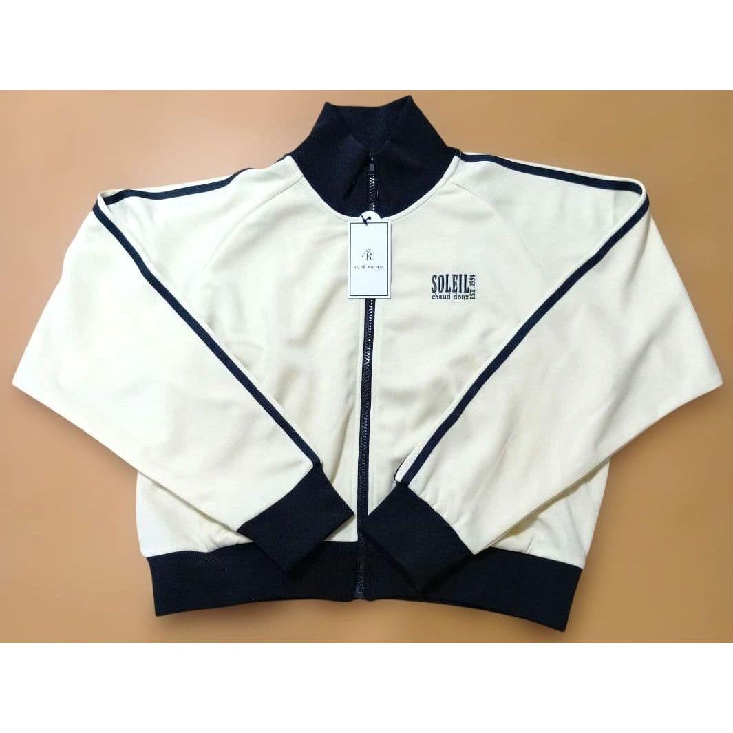 Brand new with tags and unused Rope Picnic Track Jacket Kinari